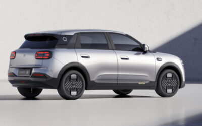 Chery Q EV lands at R350 000 in SA