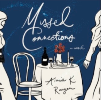 Missed connections book cover.