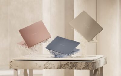 The Asus Zenbook 14 has landed