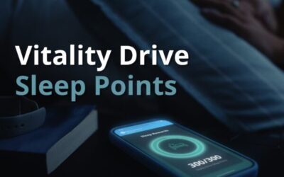 Discovery Insure introduces Vitality Drive Sleep Points